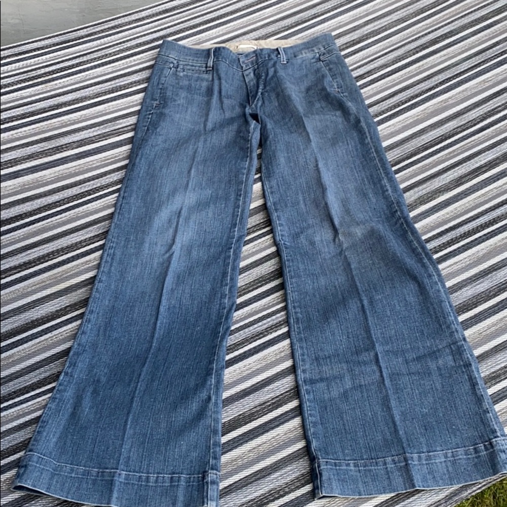 Gap Trouser Jeans